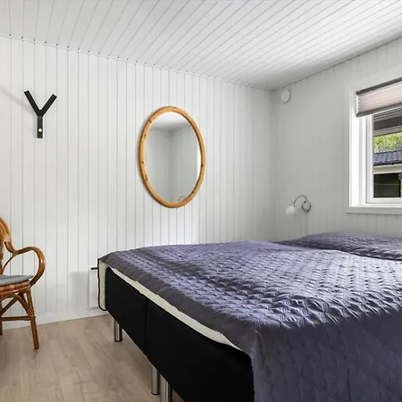 Ferienhaus 1609-aakirkeby-aspesgardsskoven-25